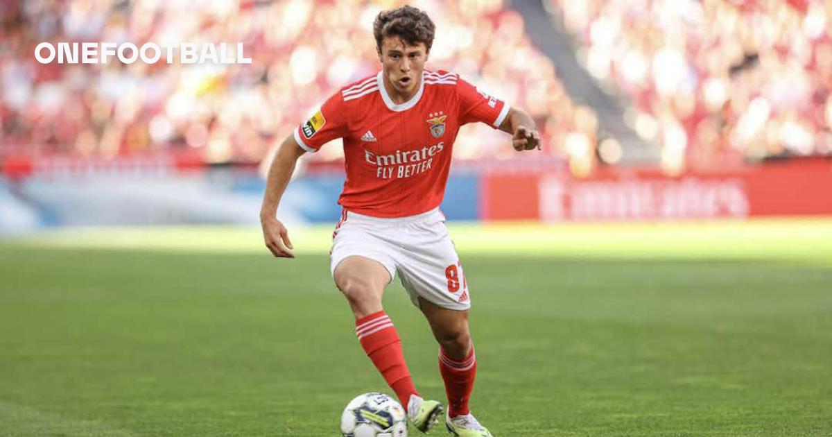 João Neves, um gigante dois em um que vê soluções e esconde problemas (a  crónica do Benfica-Sporting) – Observador