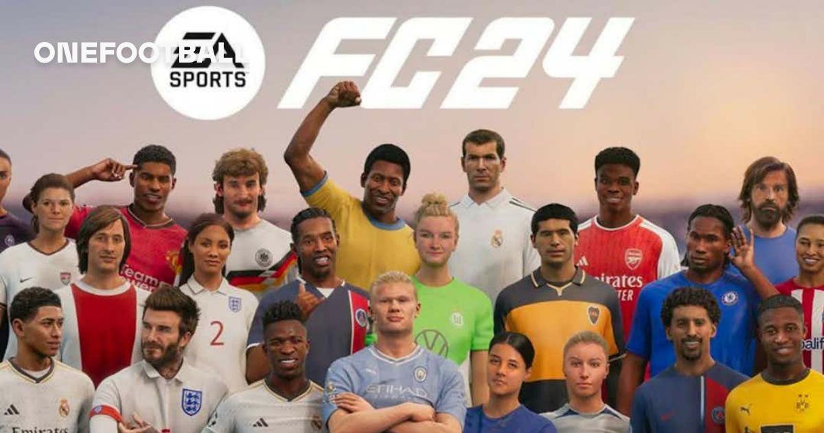 Tottenham's EA FC 24 player ratings revealed with