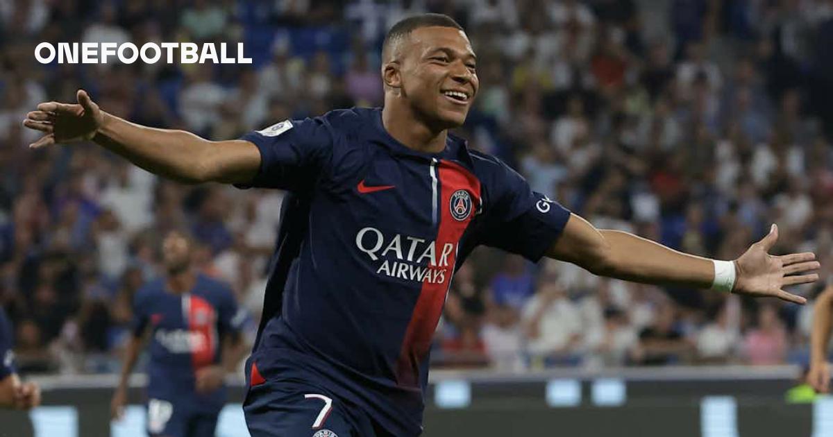 Kylian Mbappe makes £69m transfer decision after talks confirmed