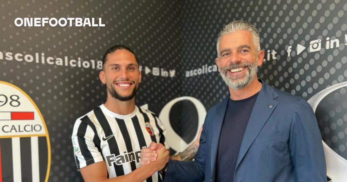 Official: Juventus sells goal machine Brunori to Palermo