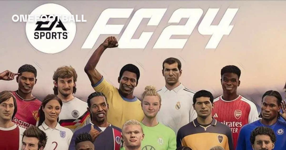  EA SPORTS FC 24 - PlayStation 4 : Everything Else