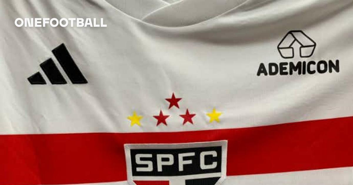 Ademicon é a nova patrocinadora do São Paulo - SPFC