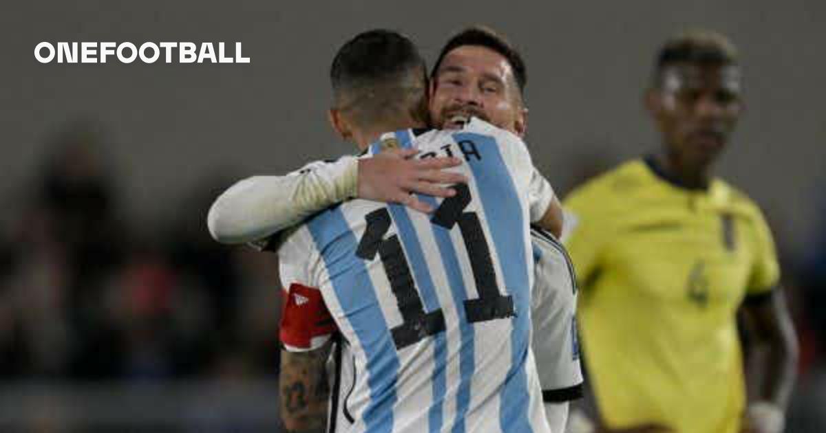 Messi y Di María podrían jugar los Juegos Olímpicos!