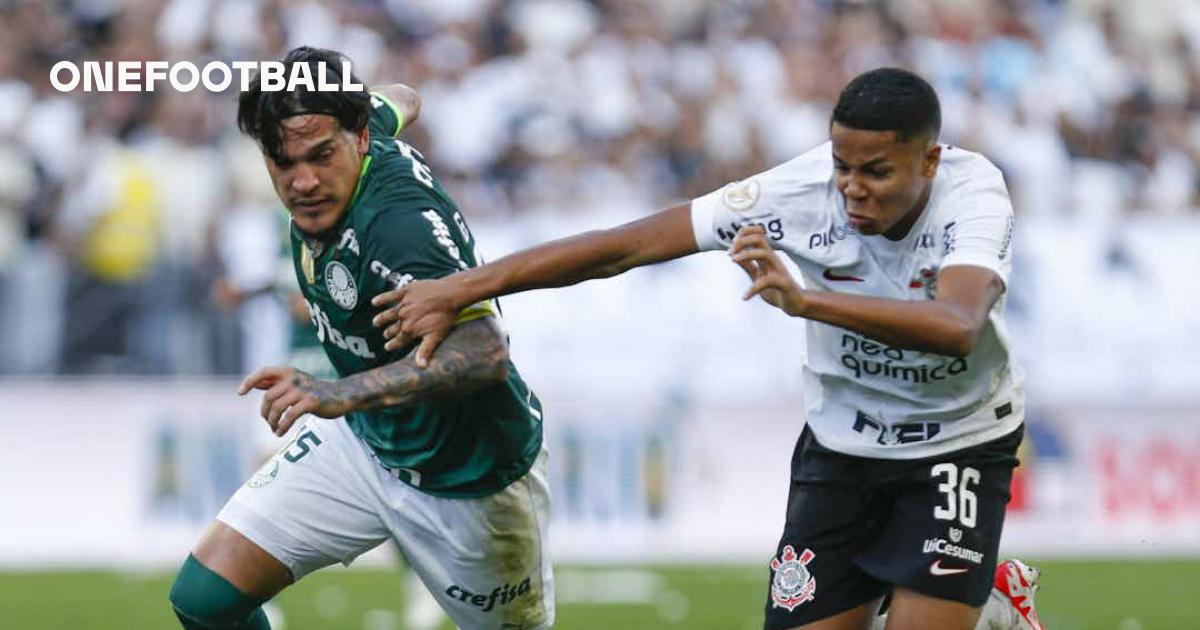 Corinthians recebe sondagem do PSG por atacante Wesley