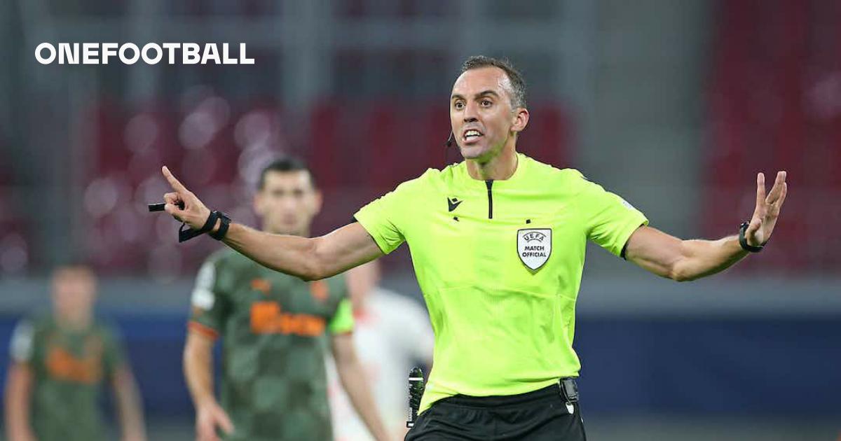 João Pinheiro arbitra jogo entre Manchester City e Estrela Vermelha - Liga  dos Campeões - Jornal Record