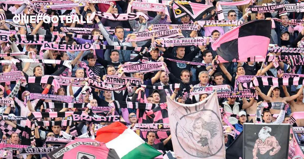 Palermo Calcio Fan | Sticker