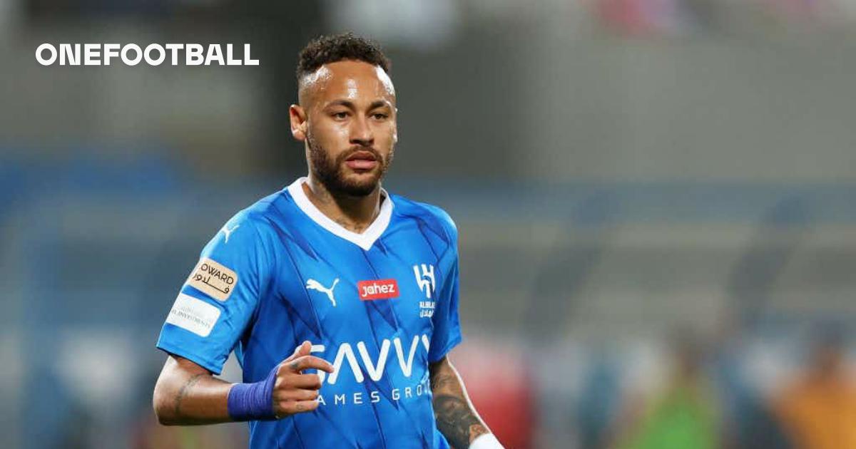 Late header salvages draw for Neymar's Al Hilal in Asian Champions