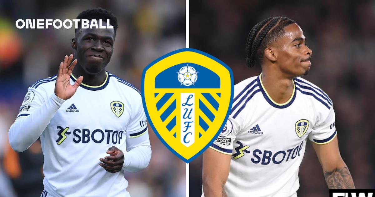 The 4 Leeds United players already facing up to a January full of  speculation | OneFootball
