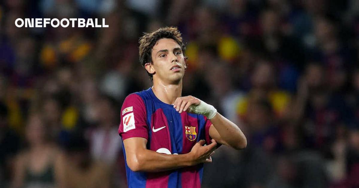 Barcelona wonderkid immediately joins first team training - Football España