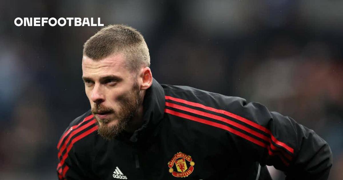 David de Gea wants to end career at Manchester United