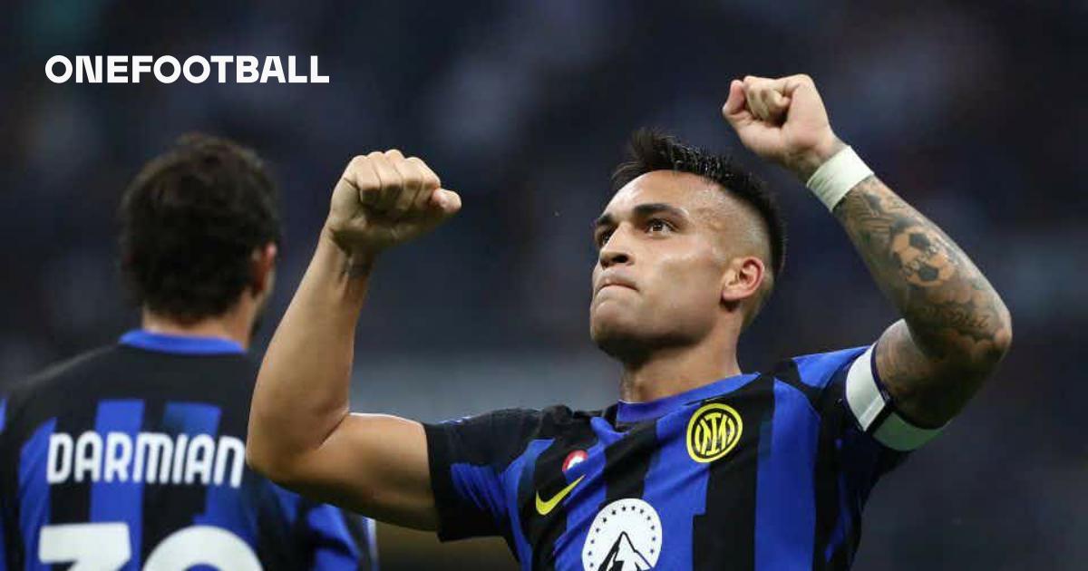 Inter Milan Captain Lautaro Martinez: 'Milan Derby Already Behind