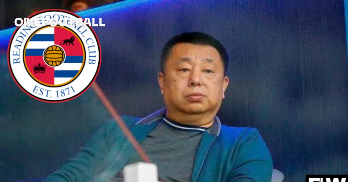 EFL make significant decision regarding Reading FC owner Dai Yongge | OneFootball