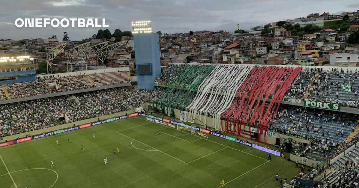 Banfield Beat Santos