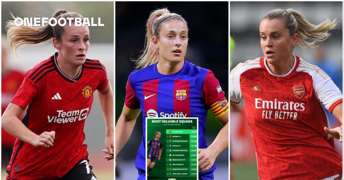 Sam Kerr, Bunny Shaw & the 21 best Women's Super League players of the  2022-23 season - ranked