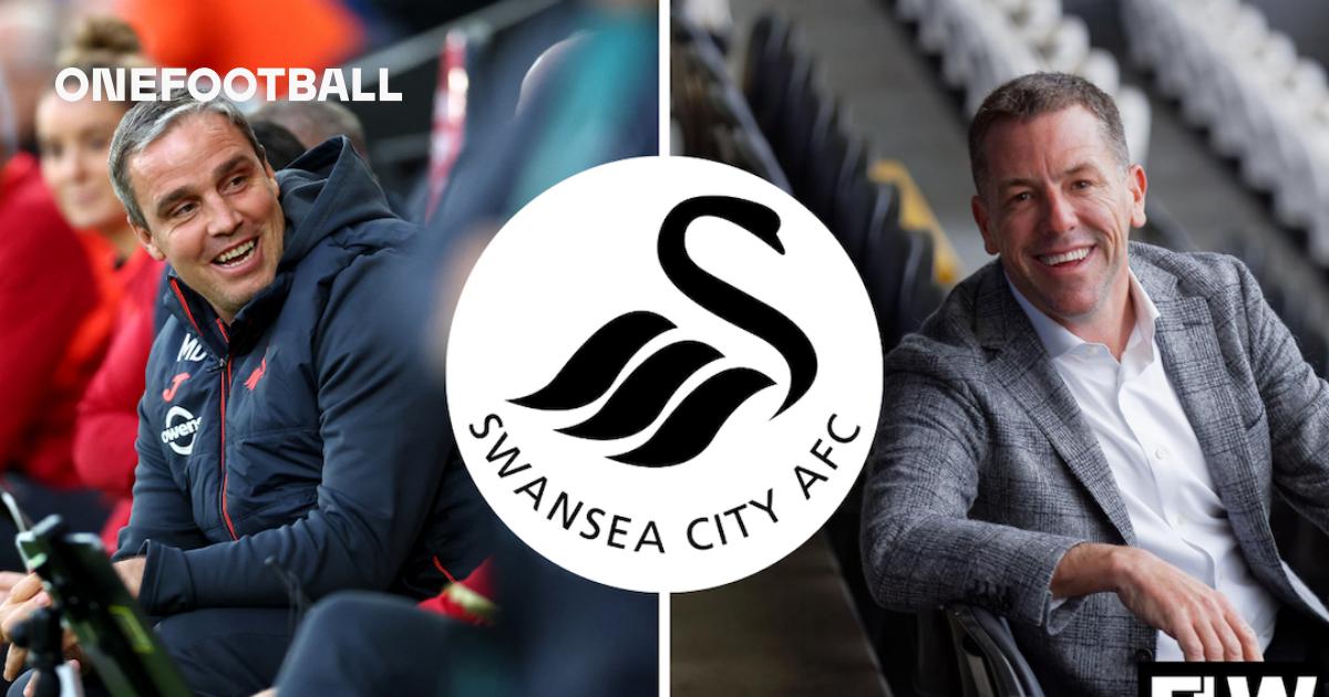 Michael Duff reveals contact with Swansea City club chiefs as pressure  builds