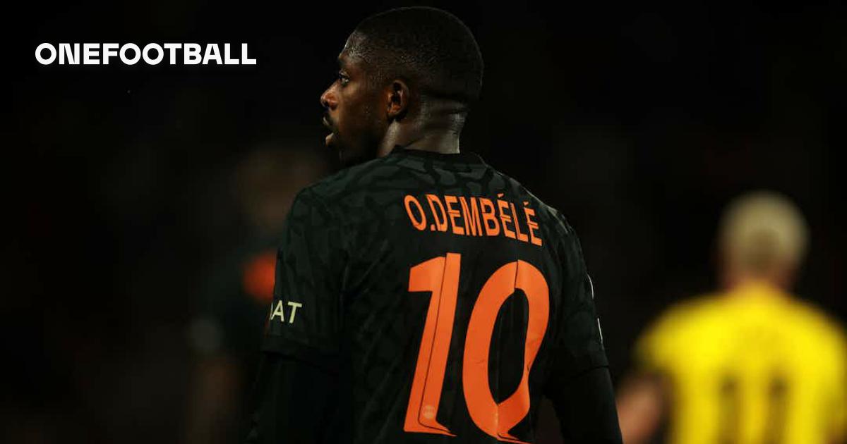 Ousmane Dembélé Joins Arsenal, Barcelona Star in CBS Sports