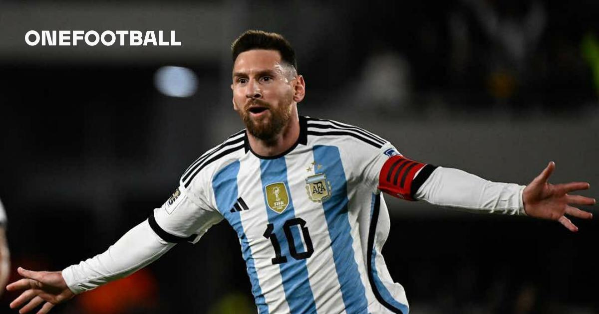 Messi repensa disputar a Copa do Mundo de 2026