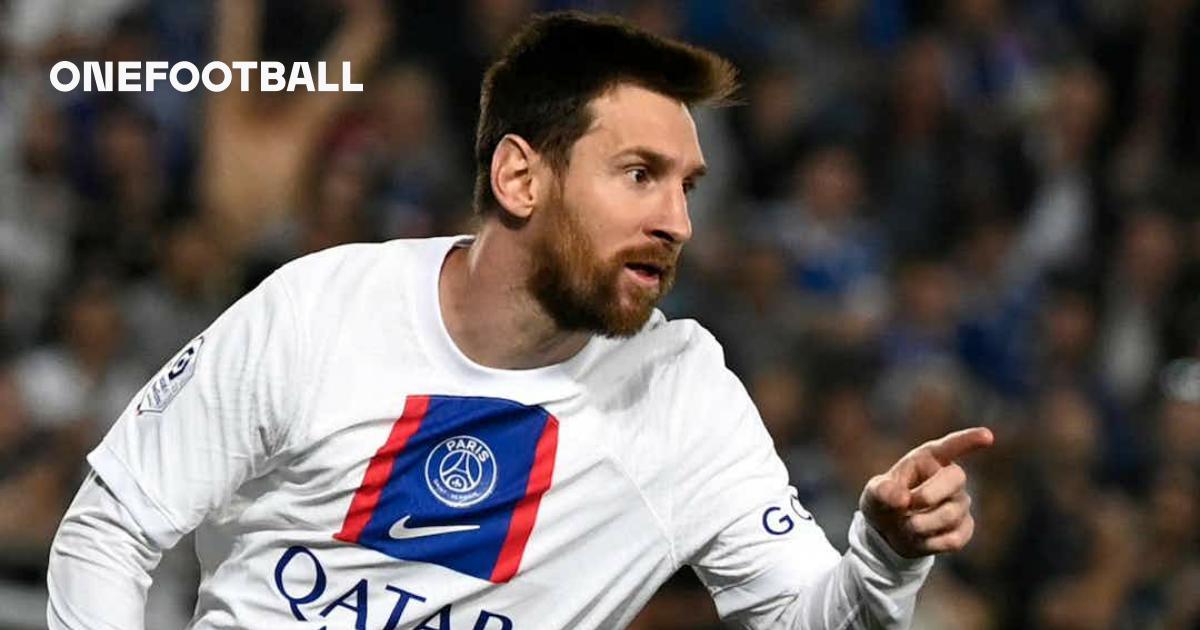 Spanish Press Claims Lionel Messi Finds No Motivation at PSG