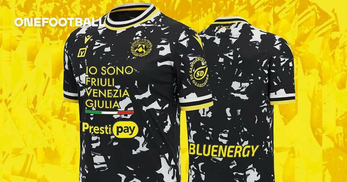 Com novo escudo, Venezia apresenta linda camisa para próxima temporada -  MKT Esportivo
