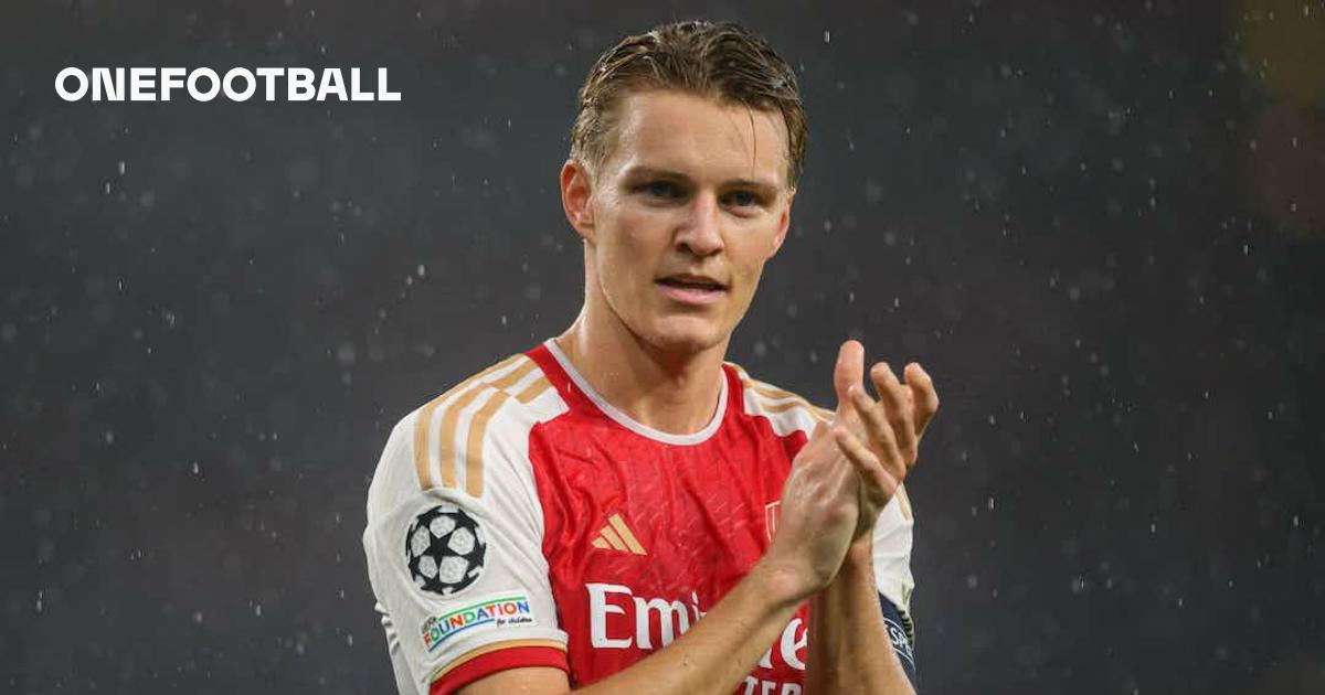 Real Madrid think £265,000-a-week Arsenal player 'ideal' for them