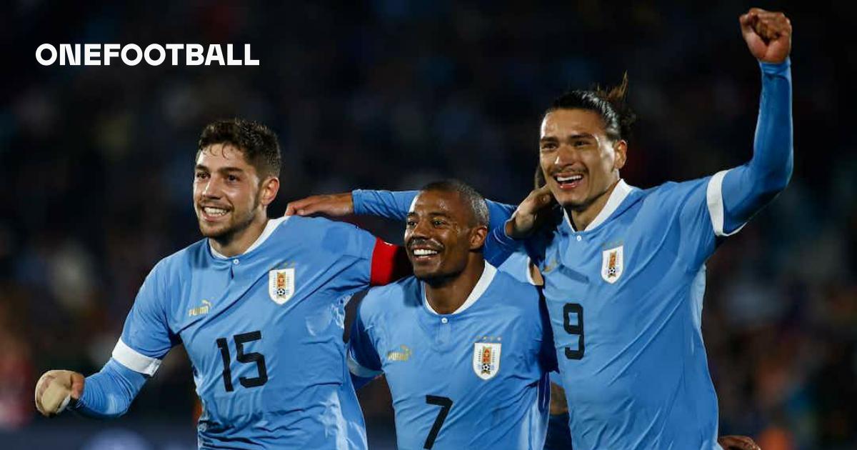 Tenfield.com » Uruguay cayó en el ranking FIFA