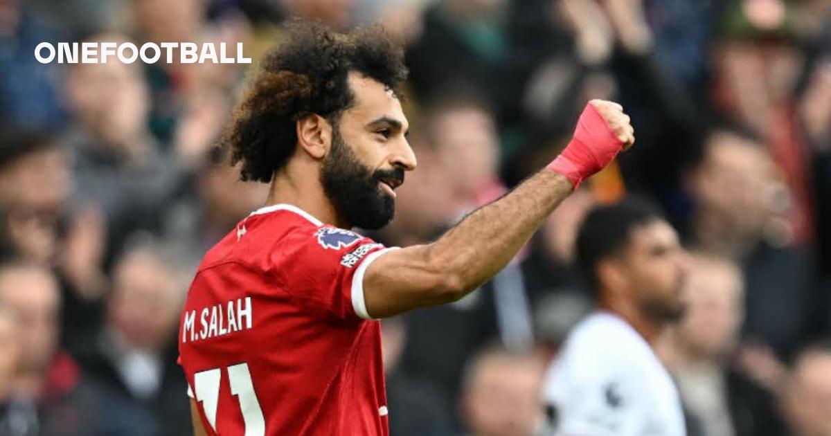 Liverpool insist Mo Salah not for sale amid Saudi transfer