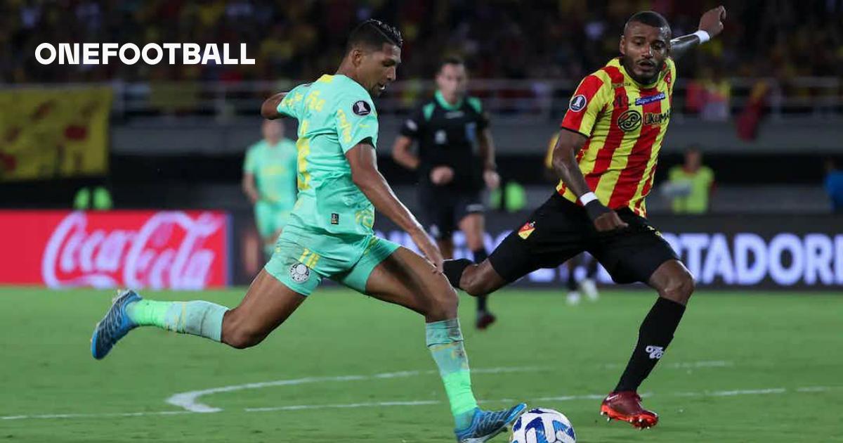 União Flarinthians se une contra o time do Palmeiras - Copa Libertadores -  Br - Futboo.com