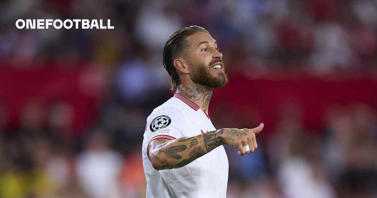 Sergio Ramos preparing for return to action with Sevilla - Get Spanish  Football News