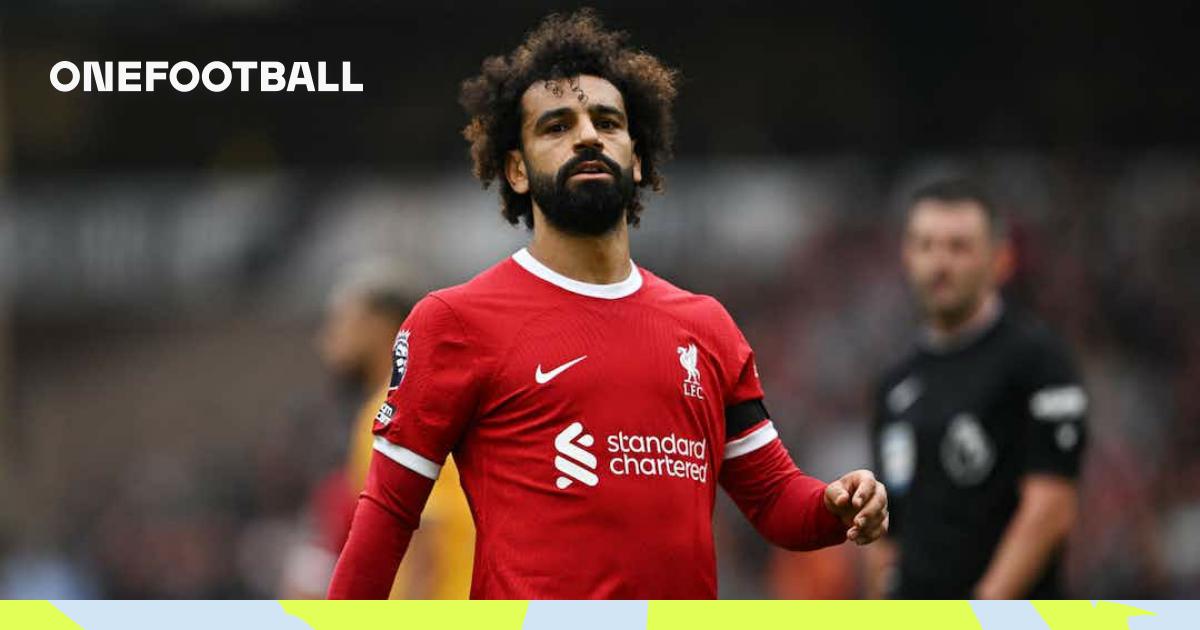 Who Could Replace Mohamed Salah When He Leaves Liverpool?