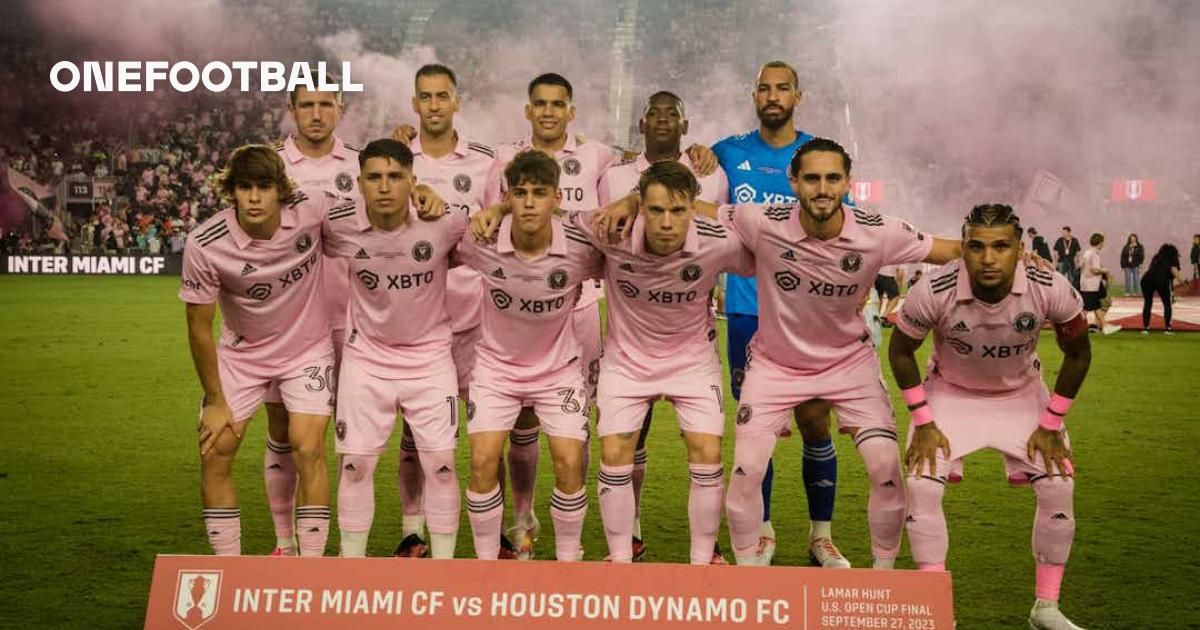 Inter Miami vs New York City FC: Predicted lineup, injury news,  head-to-head, telecast