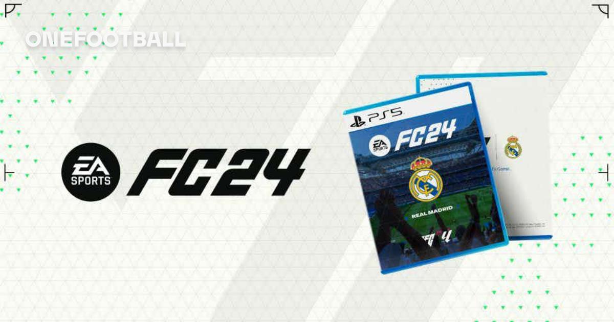 EA Sports FC24 PS4 ARSENAL X REAL MADRID QUARTA DE FINAL DA
