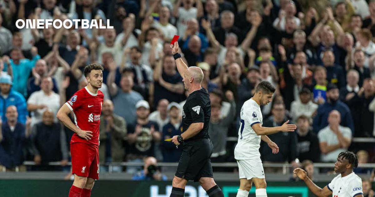 Spurs 1-2 Liverpool: Five talking points from Wembley - Liverpool FC