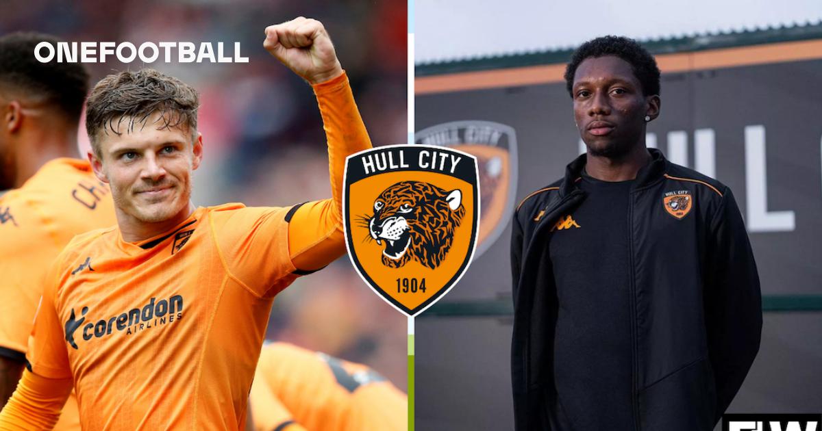 Hull City  The Story So Far: Jaden Philogene