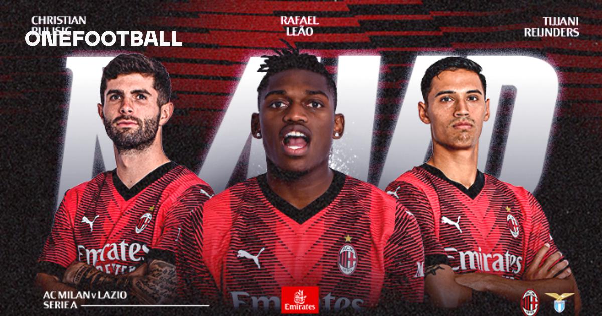 AC Milan best players: vote the Emirates MVP