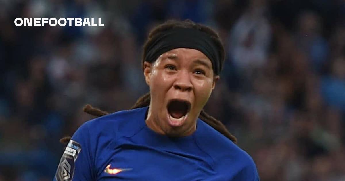 Chelsea 2-1 Tottenham: Lauren James stars and Mia Fishel scores on debut as  WSL champions earn opening day win, Football News