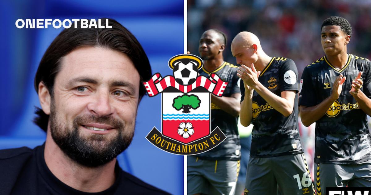 Southampton boss Russell Martin says a win over Leeds would be 'a