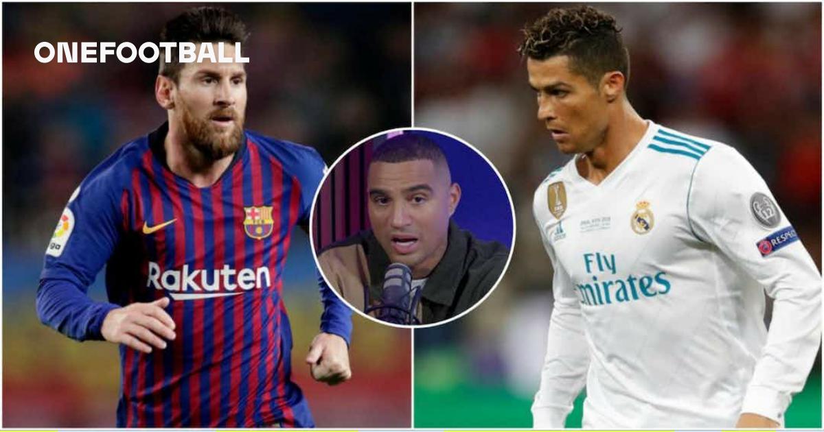 Lionel Messi asked Cristiano Ronaldo question after his Juventus move that  'showed the rivalry between them' as Kevin-Prince Boateng reveals shower  conversation with Barcelona legend