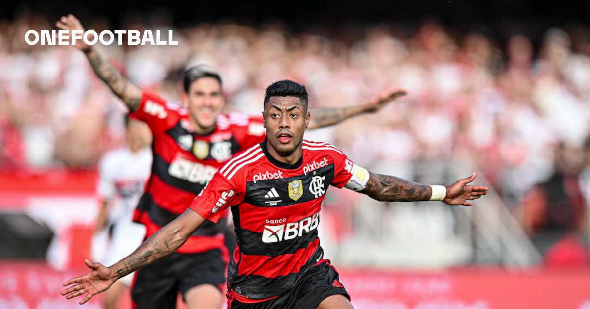 6 jogadores que podem deixar o Flamengo em 2024