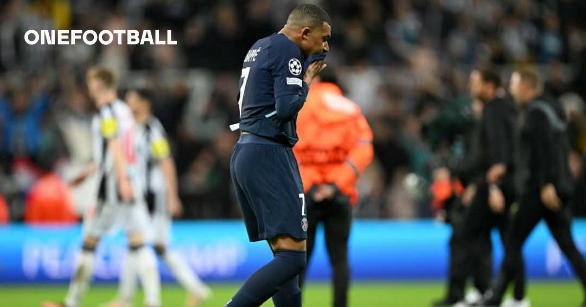Mbappe injured as PSG demolish Marseille 4-0