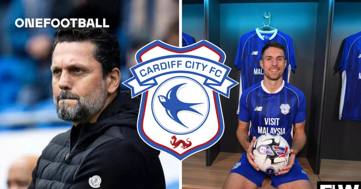 Cardiff City shirt numbers for Championship season officially revealed -  Wales Online