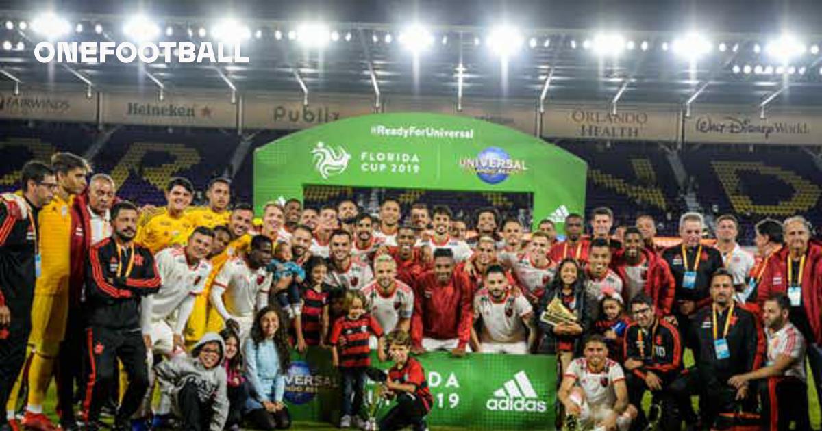 Florida Cup avalia competição em janeiro e quer convidar Flamengo
