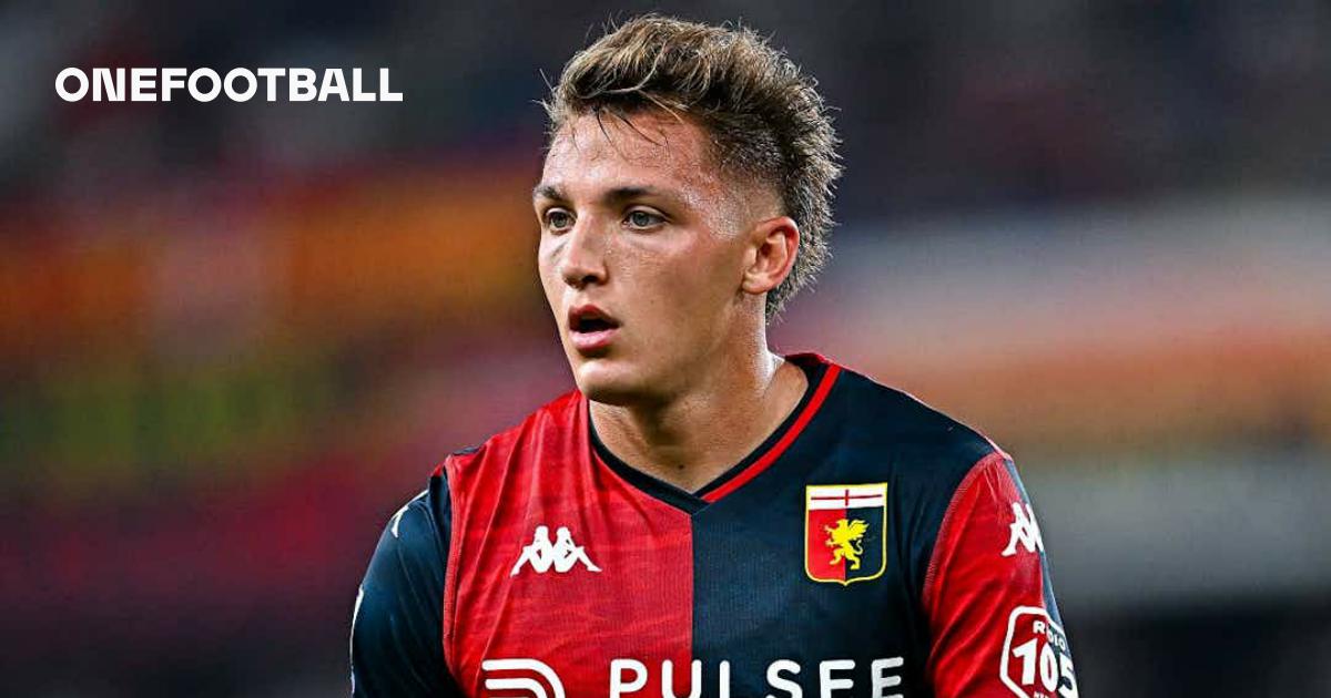Report: Genoa will be without star striker against Milan - Messias