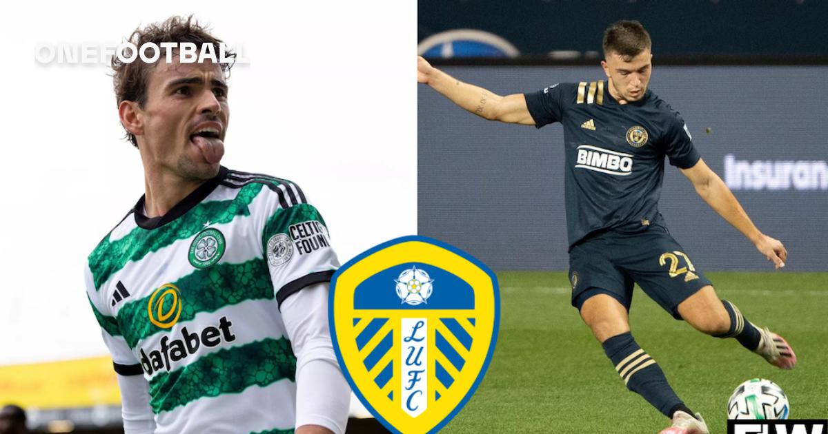 Leeds United: 5 players who should already be on the club's January  transfer radar ft Celtic star | OneFootball