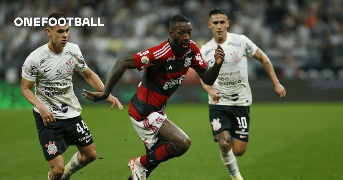 Corinthians 1×1 Flamengo: empate amargo às vésperas de 'Era Tite