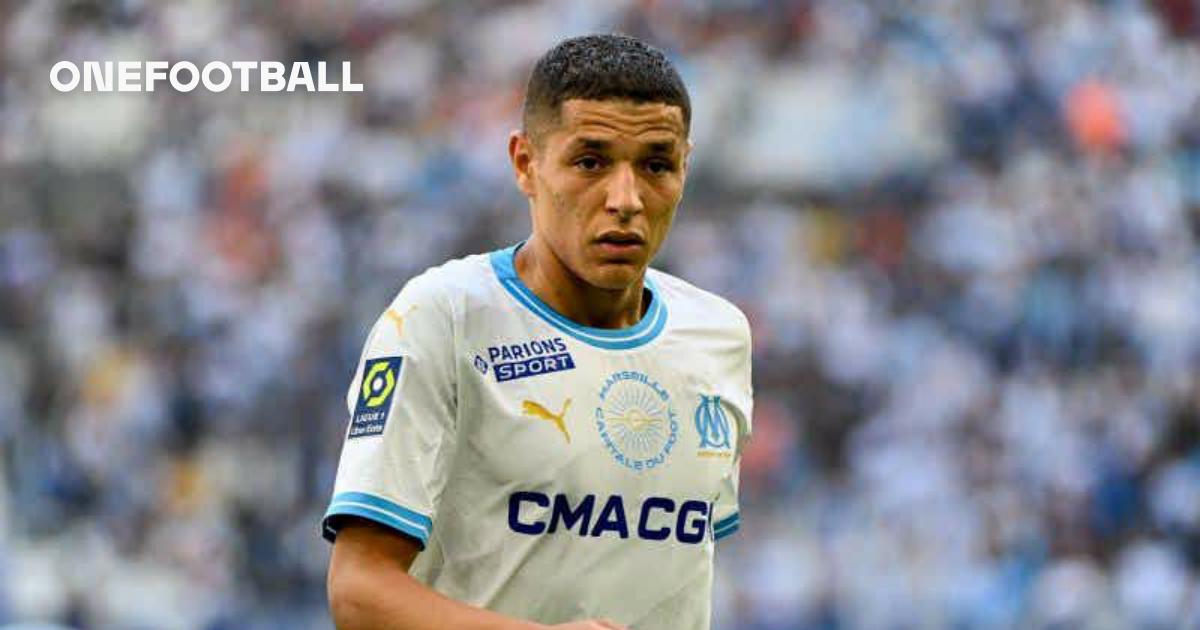 OM : Quentin Merlin débarque à Marseille (off)