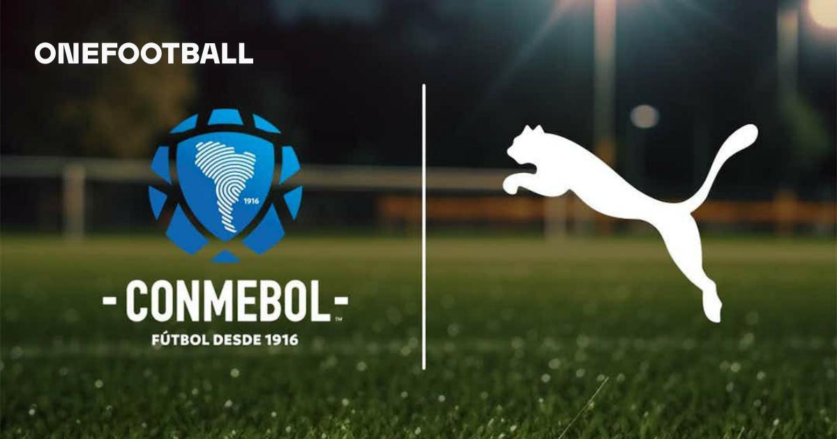 PUMA e Conmebol apresentam bola oficial da Copa América 2024