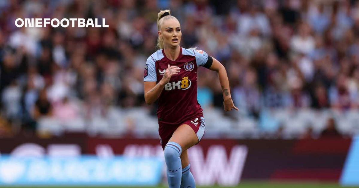 Alisha Lehmann joins Everton on loan – Her Football Hub