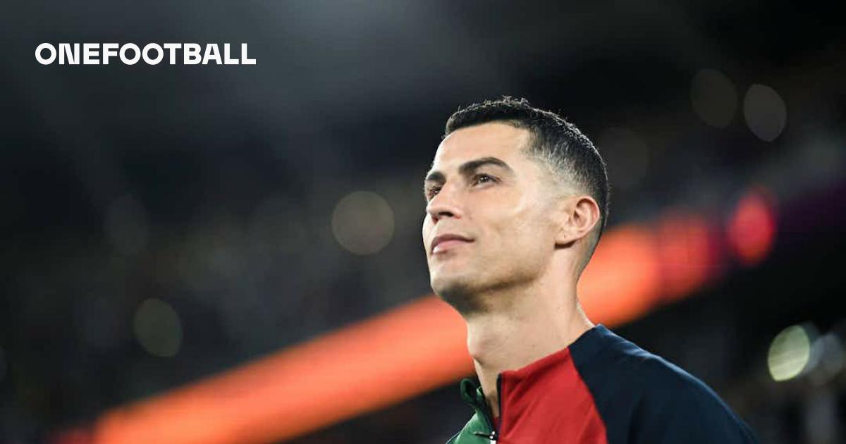 GiveMeSport - Cristiano Ronaldo is the 2017/18 UEFA