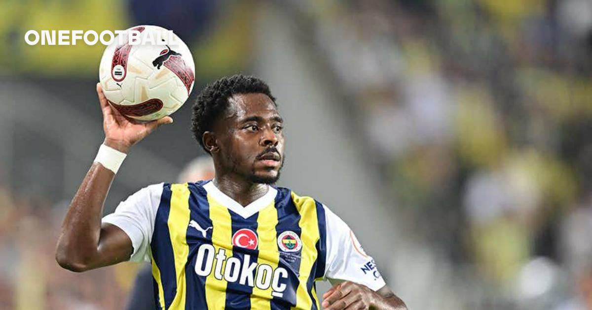 Interesse aus England für Fenerbahçe-Profi Bright Osayi-Samuel!