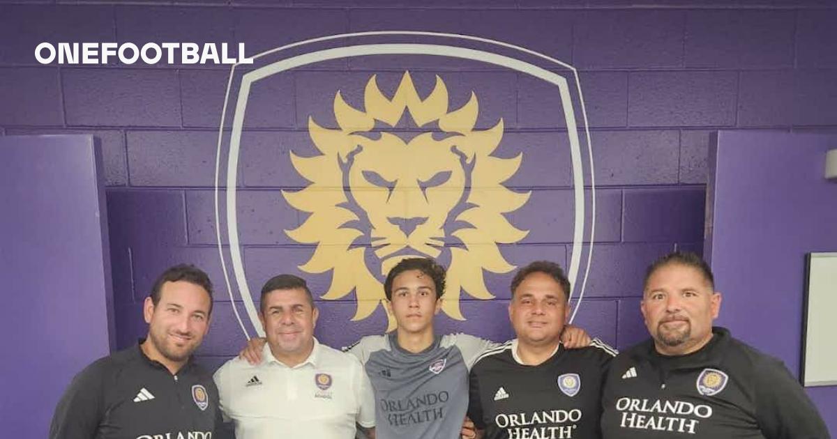 Herdeiro de Zico deve reforçar base do Orlando City